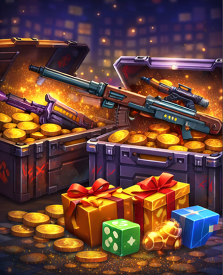 CSGORoll promo banner